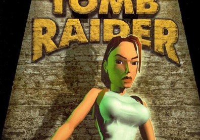 Original Tomb Raider Cover