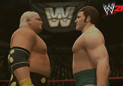 WWE 2K14 Dusty and Bruno