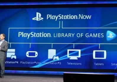 CES PlayStation Now