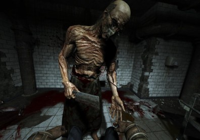 Outlast Trager