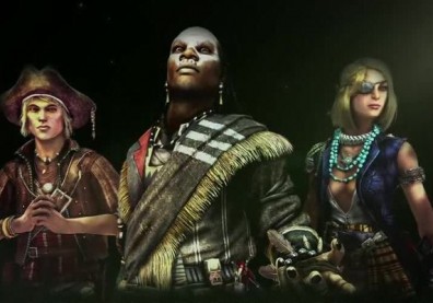 Assassin's Creed 4: Black Flag DLC Guild of Rogues