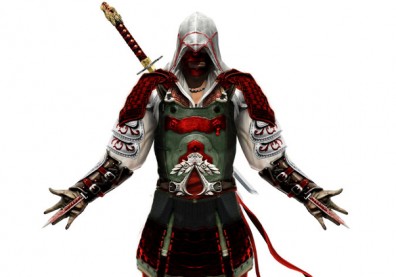 Assassin's Creed 5 Not Going to Japan
