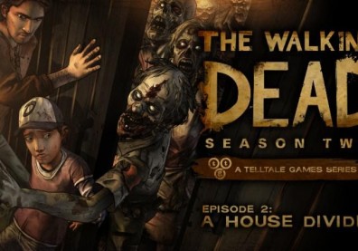 The Walking Dead Season Two Episode 2