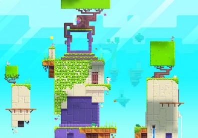 Fez Comes to PlayStation March 25, Triple Cross-Buy