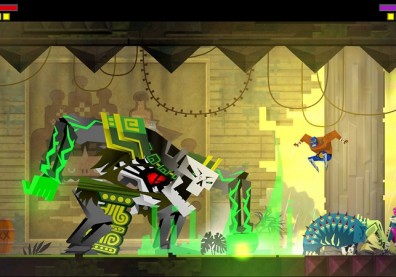 Guacamelee: Super Turbo Championship Edition Announced for Xbox One, PS4, Wii U, and Xbox 360