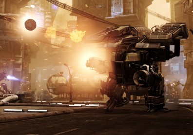 Indie Mech Shooter HAWKEN is now Free-to-Play