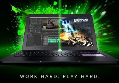 Razer Announces Upgraded "Blade" Series Laptops