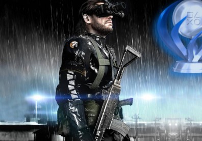 Hideo Kojima Explains why Ground Zeroes Doesn't Have a Platinum Trophy