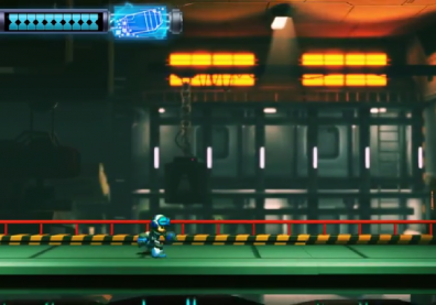 Mighty No. 9 Gameplay Video Drops at GDC, Beck Kicks Butt to Some Mega Music
