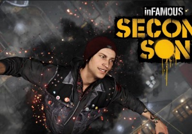 inFAMOUS Second Son and Ground Zeroes Top UK Sales Charts Last Week