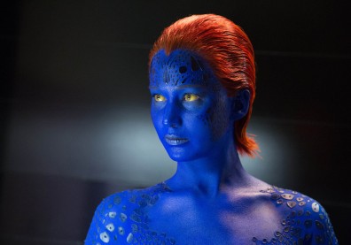 X-Men Days of Future Past Mystique