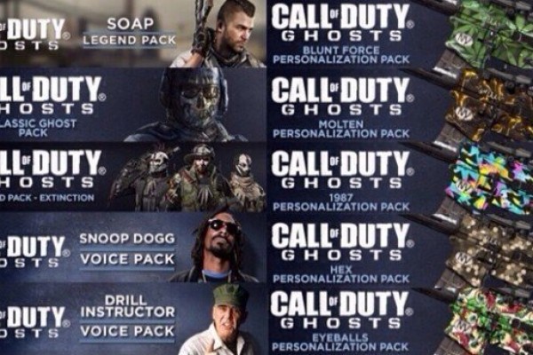 Call Of Duty Ghosts Now With Snoop Dogg And Full Metal Jacket S Gunnery Sgt Hartman Video Games Gamenguide