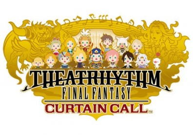 Theatrhythm: Final Fantasy Curtain Call