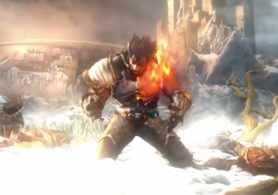Bound by Flame Launch Trailer Cap