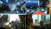 Titanfall War Games and Swampland Maps