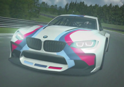 Gran Turismo 5 BMW Vision
