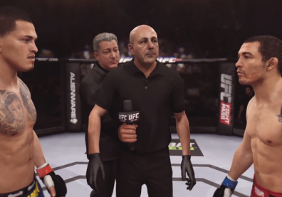 EA Sports UFC Pettis V Aldo