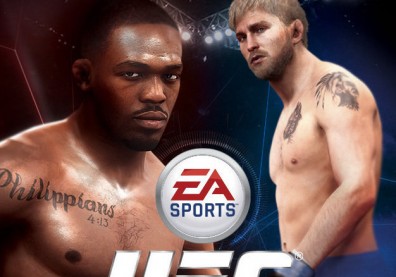 EA Sports UFC Demo Promo Ad