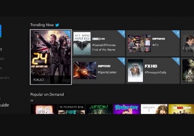 Xbox Apps