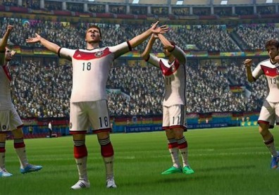 EA World Cup Germany