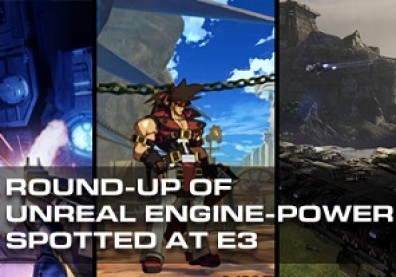 Unreal Engine E3