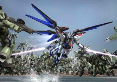 DYNASTY WARRIORS: Gundam Reborn