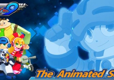 The Mighty No. 9 Animated Series Main Cast