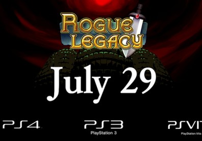 Rogue Legacy PSN