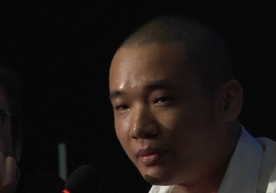 Dong Nguyen at GameLab