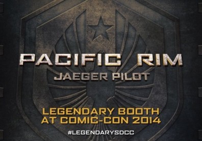 Pacific Rim Jaeger Pilot