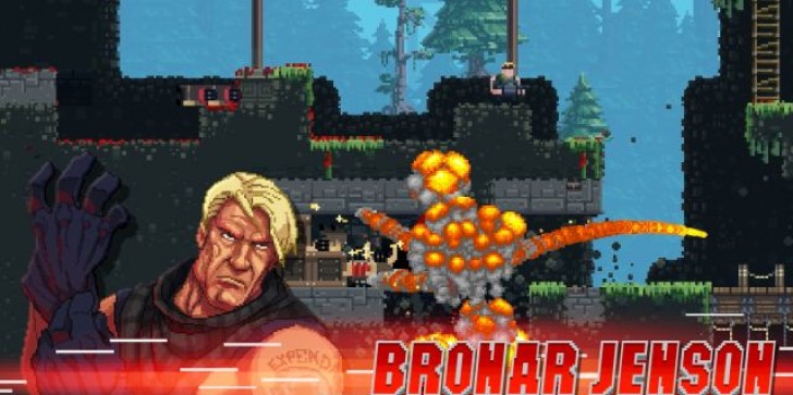 Broforce