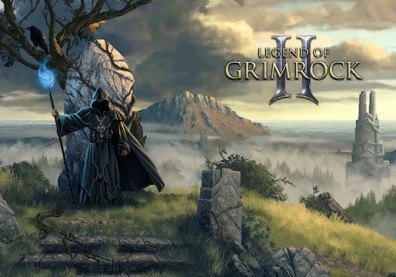 Legend Of Grimrock II