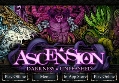 Ascension: Darkness Unleashed