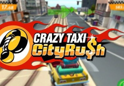 Crazy Taxi: City Rush