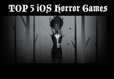 Top 5 Horror Games