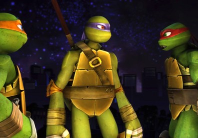 Teenage Mutant Ninja Turtles: Danger Of The Ooze