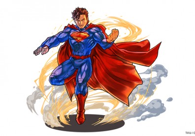 Puzzle And Dragons Superman