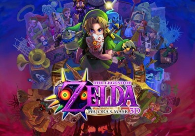 The Legend Of Zelda: Majora's Mask