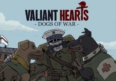 Valiant Hearts: Dogs of War