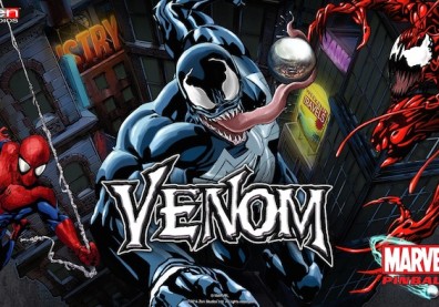 Venom Pinball