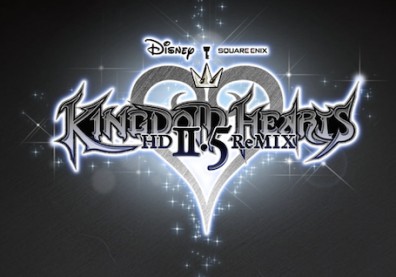 Kingdom Hearts HD 2.5 ReMix