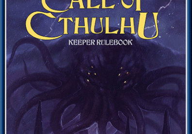 Call of Cthulhu Rule Book
