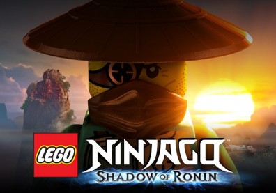 Ninjago: Shadow of Ronin