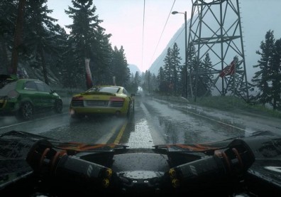 Driveclub Weather Patch