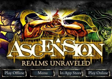 Ascension: Realms Unraveled