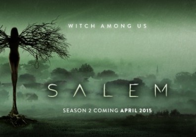 Salem Season 2 Promo 