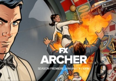 Archer Banner 