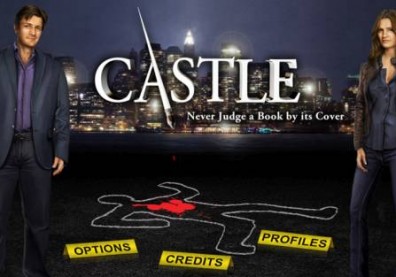 Castle: Never Judge A Book By Its Cover