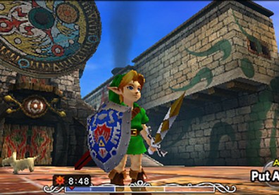 The Legend Of Zelda: Majora's Mask 3D
