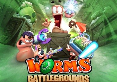 Worms Battlegrounds